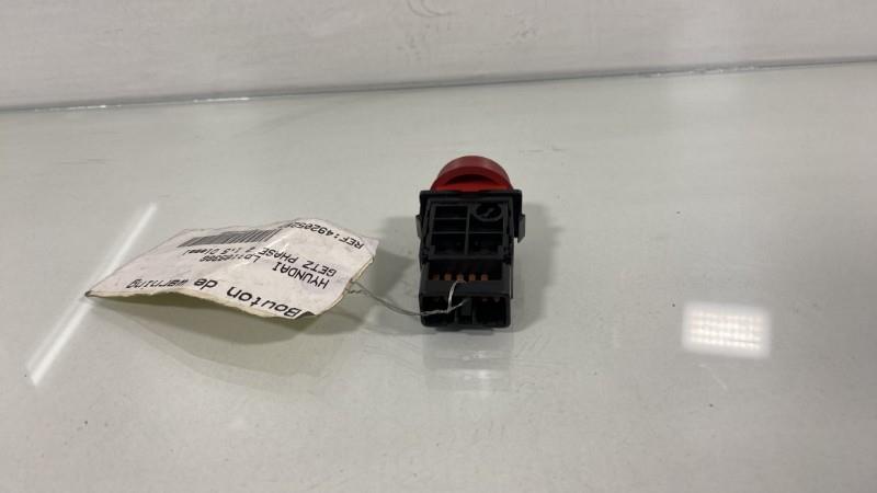 Bouton de warning HYUNDAI GETZ PHASE 2 Diesel - 1