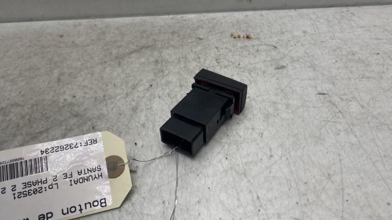 Bouton de warning HYUNDAI SANTA FE 2 PHASE 2 Diesel - 1