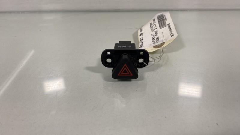 Bouton de warning CHEVROLET CRUZE PHASE 2 Diesel - 1