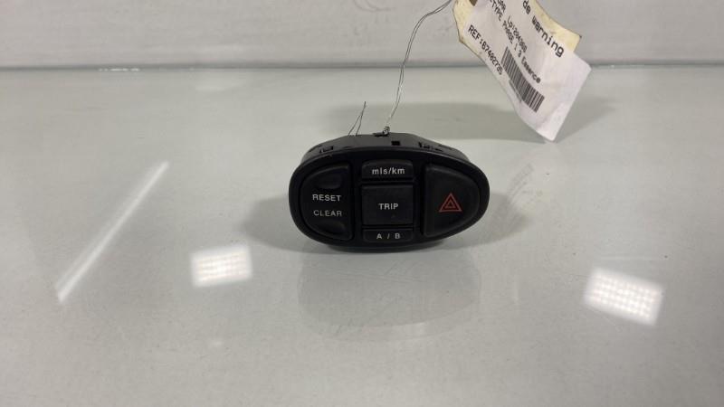 Bouton de warning JAGUAR S-TYPE PHASE 1 Essence - 1