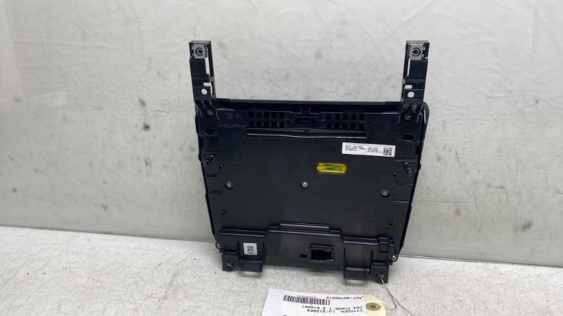 Bouton de warning CITROEN DS4 PHASE 1 Diesel - 1
