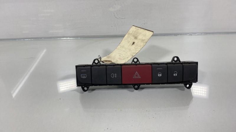 Bouton de warning CITROEN JUMPER 3 PHASE 1 Diesel - 1