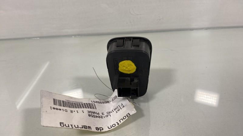 Interruttore luci emergenza FIAT FIORINO 3 PHASE 1 Diésel - 1