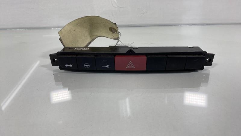 Interruttore luci emergenza FIAT GRANDE PUNTO Diésel - 1