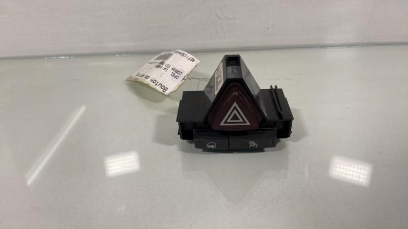 Bouton de warning OPEL CORSA D PHASE 1 Essence - 1