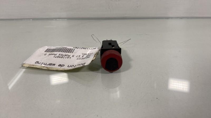 Interruttore luci emergenza PEUGEOT 306 3 ET 5 PORTES PHASE 2 Diésel - 1