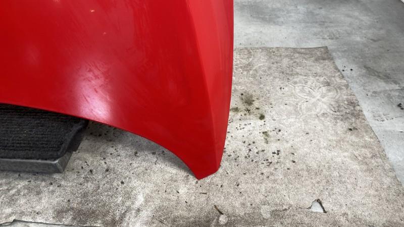 Capot VOLKSWAGEN FOX Diesel - 1