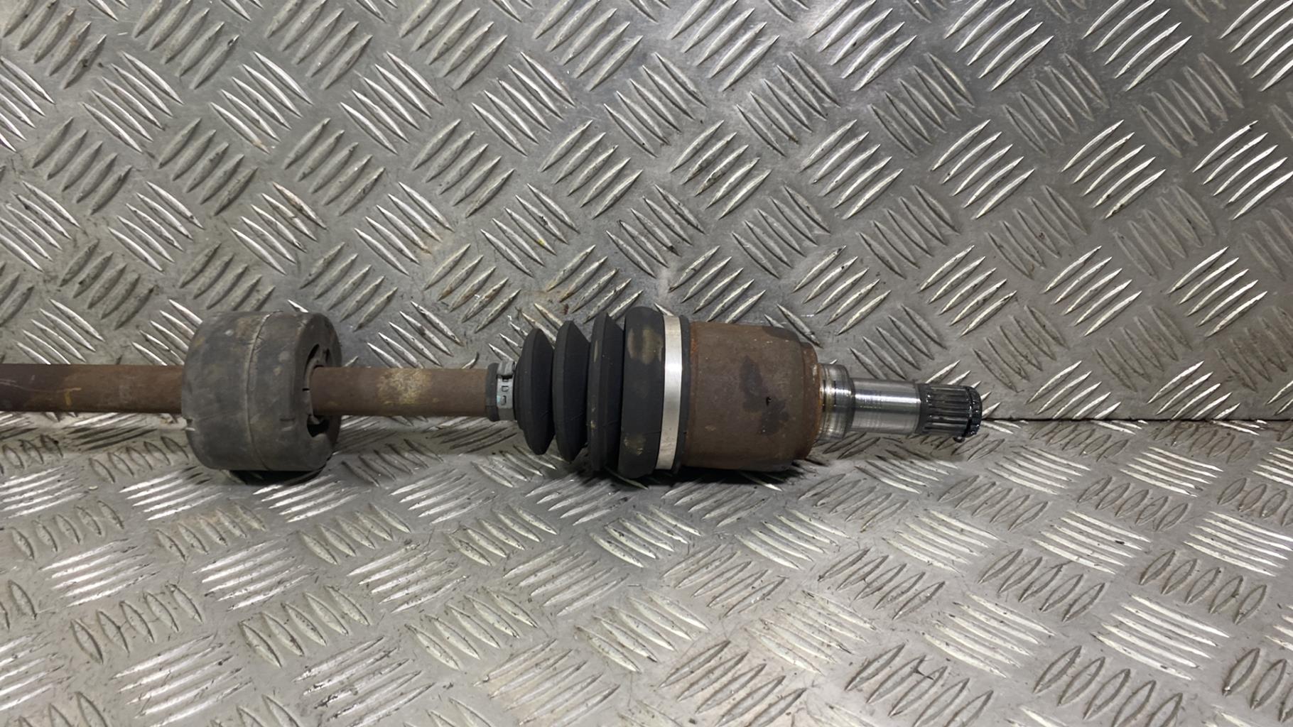 Giunto cardanico albero di trasmissione destro FIAT 500 2 PHASE 1 Gasolina - 1