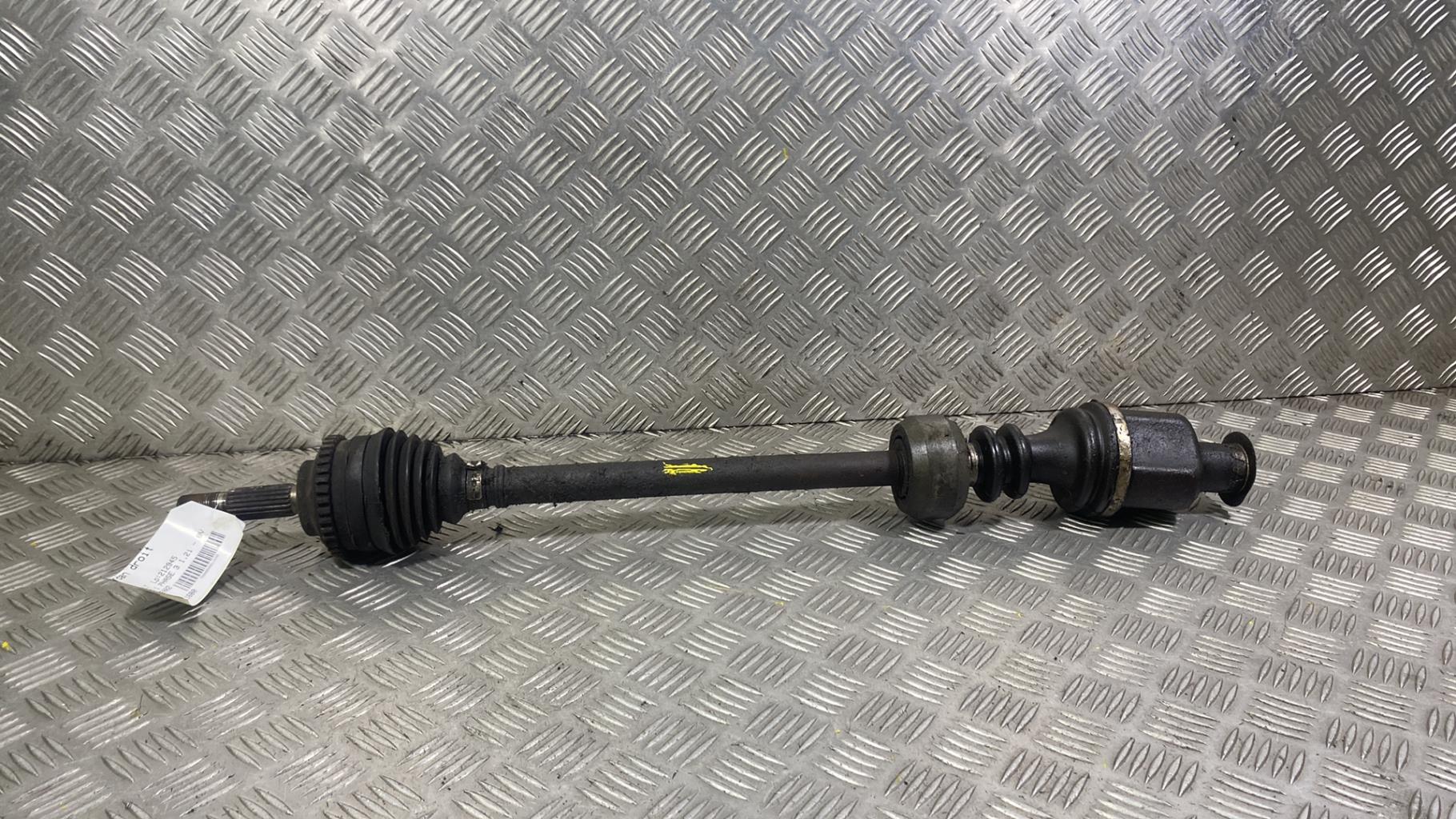 Giunto cardanico albero di trasmissione destro RENAULT TWINGO 1 PHASE 3 Gasolina - 1