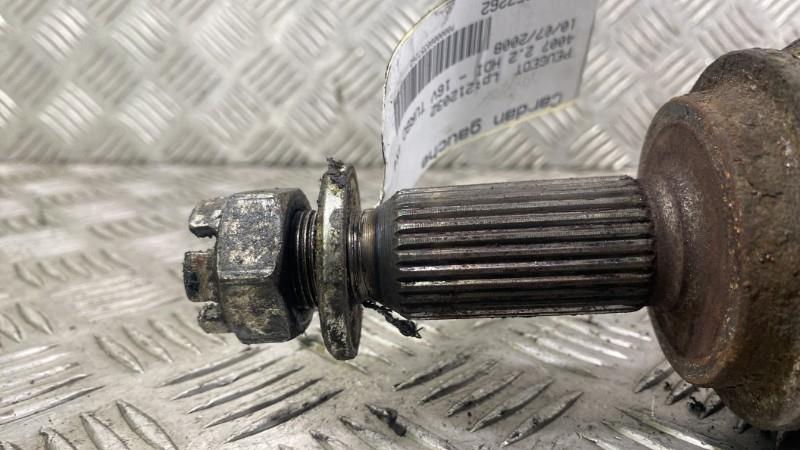 Giunto cardanico albero di trasmissione sinistro PEUGEOT 4007 Diésel - 1
