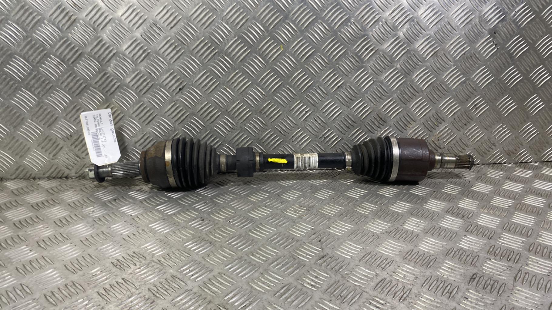 Giunto cardanico albero di trasmissione sinistro RENAULT TALISMAN BREAK Diésel - 1