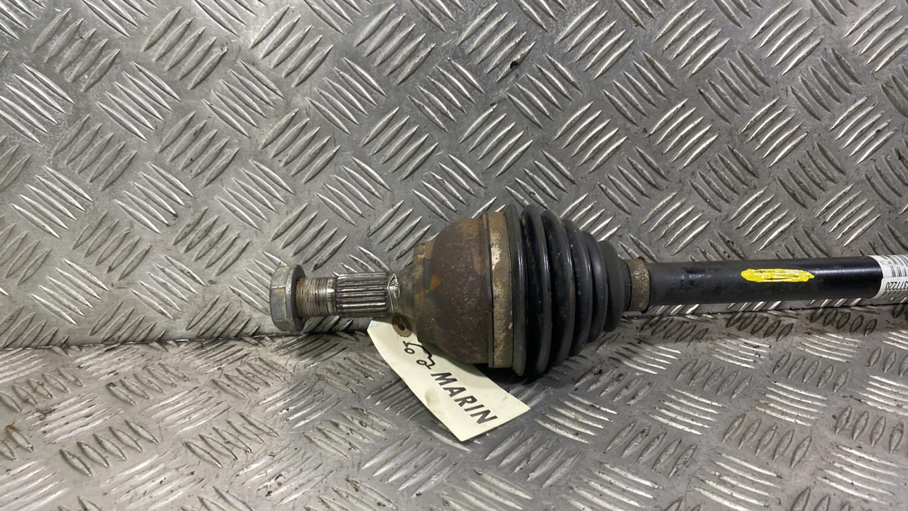 Giunto cardanico albero di trasmissione sinistro CITROEN C3 AIRCROSS PHASE 1 Diésel - 1