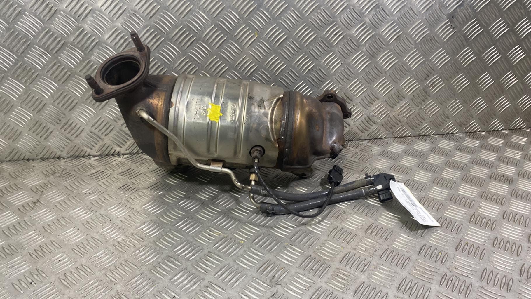Catalizzatore (scarico) HYUNDAI SANTA FE 2 PHASE 2 Diésel - 1