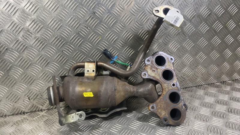 Catalizzatore (scarico) TOYOTA YARIS 3 PHASE 3 Gasolina - 1