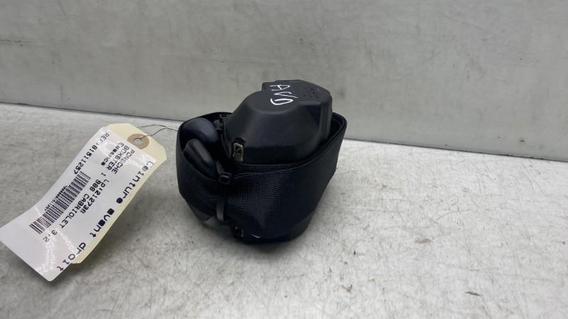 Cintura di sicurezza anteriore destra PORSCHE BOXSTER 1 986 CABRIOLET Gasolina - 1