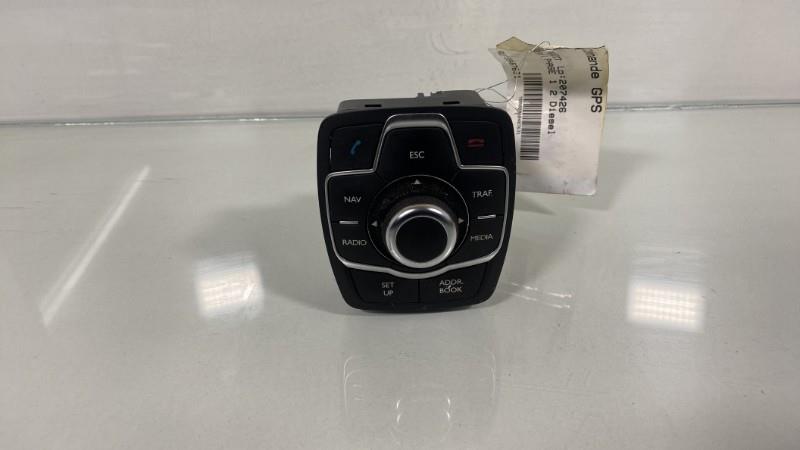 Commande GPS PEUGEOT 508 1 PHASE 1 Diesel - 1