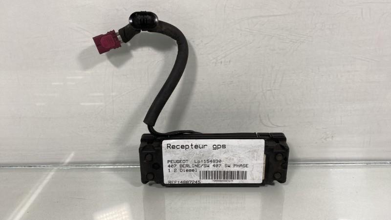 Commande GPS PEUGEOT 407 PHASE 1 BREAK Diesel - 1