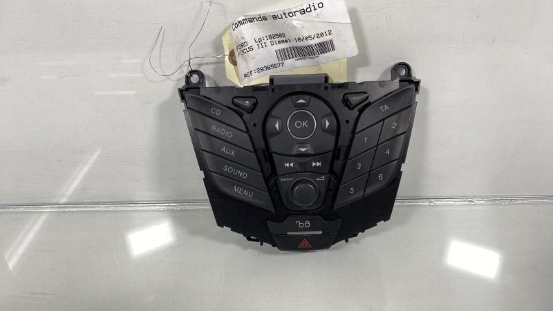 Commande autoradio FORD FOCUS 3 PHASE 1 Diesel - 1