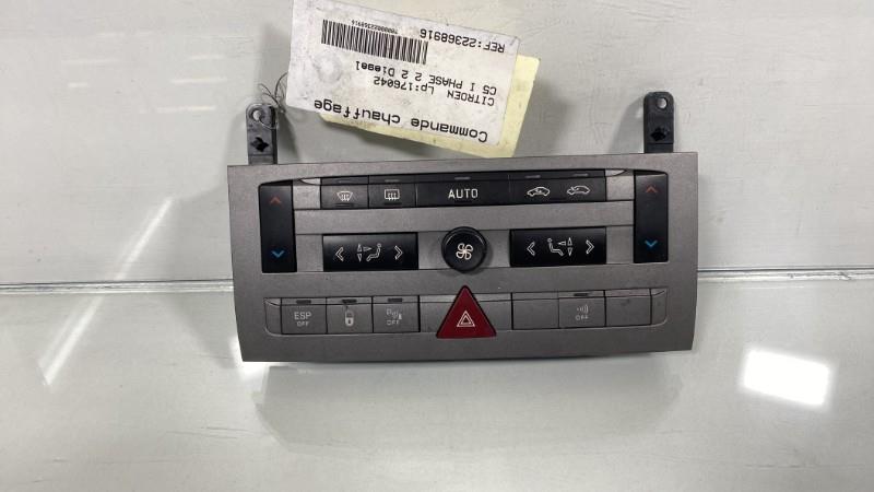 Commande chauffage CITROEN C5 1 PHASE 2 Diesel - 1