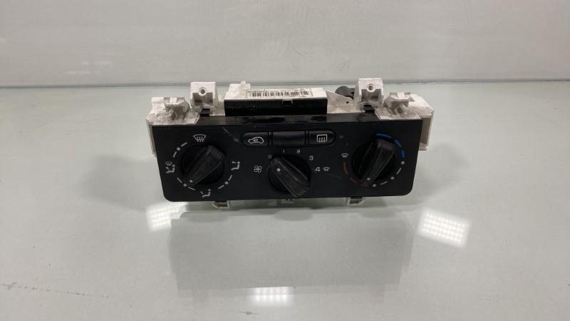 Commande chauffage CITROEN C3 1 PHASE 2 Diesel - 1
