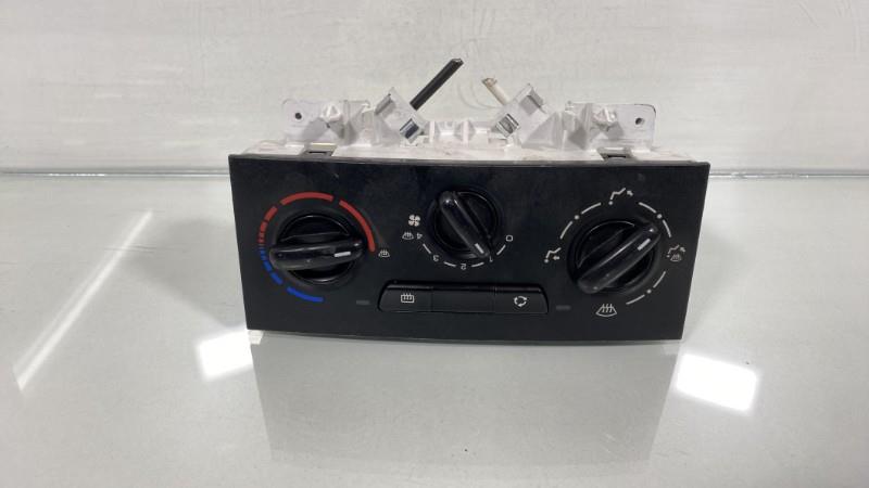 Commande chauffage CITROEN BERLINGO 2 PHASE 1 Diesel - 1