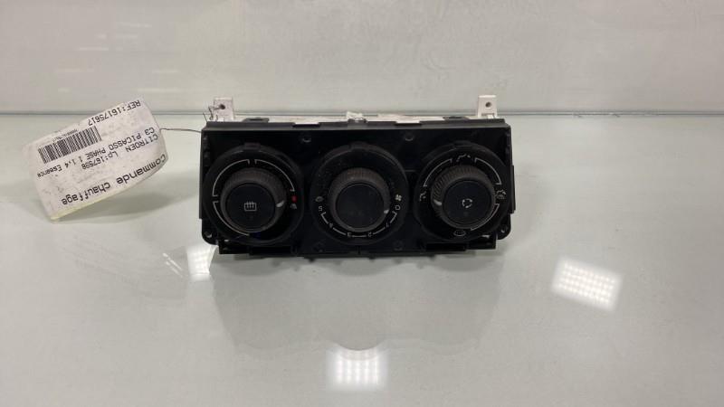 Commande chauffage CITROEN C3 PICASSO PHASE 1 Essence - 1
