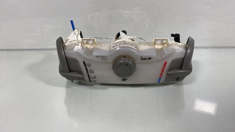 Commande chauffage CITROEN C1 1 PHASE 1 Essence - 1