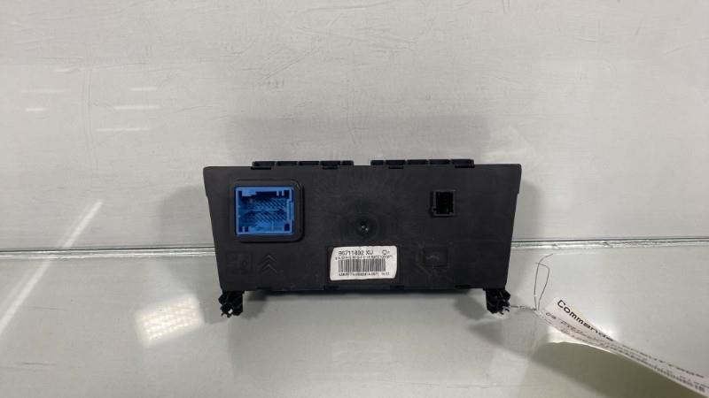 Commande chauffage CITROEN C3 PICASSO PHASE 1 Diesel - 1