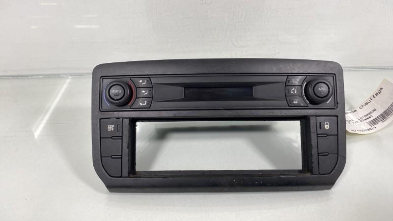 Commande chauffage CITROEN C5 2 Diesel - 1