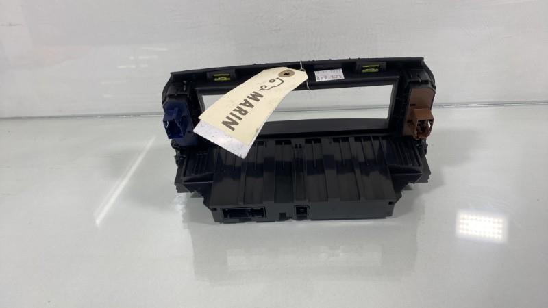 Commande chauffage CITROEN C5 2 Diesel - 1