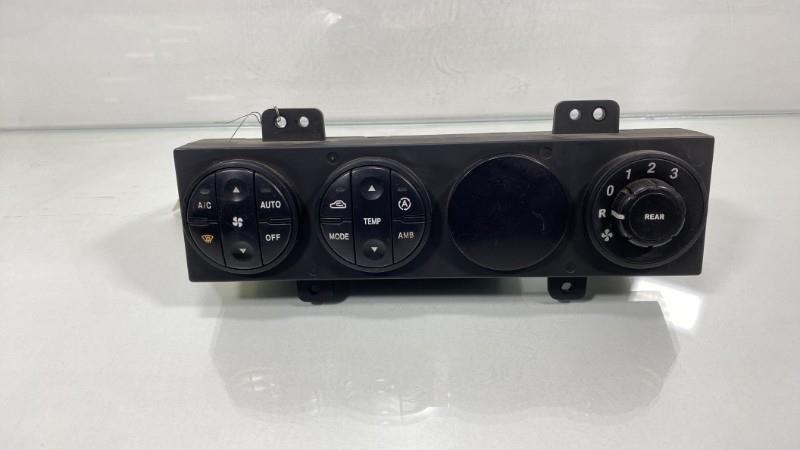 Commande chauffage KIA CARNIVAL 1 Diesel - 1