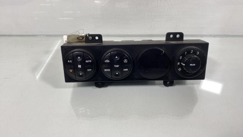 Commande chauffage KIA CARNIVAL 1 Diesel - 1
