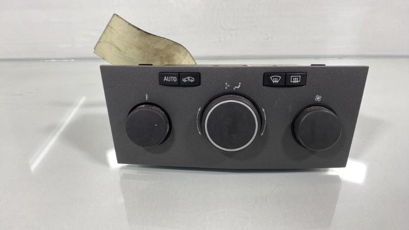 Commande chauffage OPEL ASTRA H PHASE 1 Diesel - 1