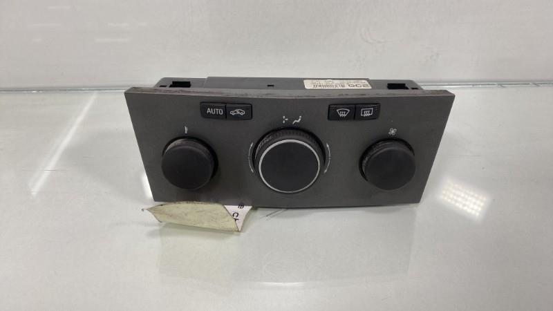 Commande chauffage OPEL ASTRA H PHASE 1 Diesel - 1