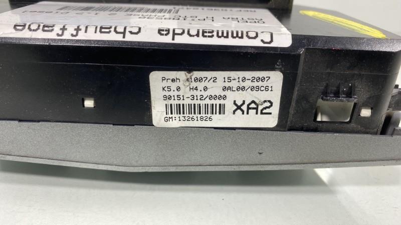 Commande chauffage OPEL ASTRA H GTC PHASE 2 Diesel - 1