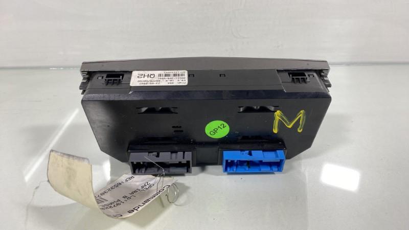 Commande chauffage OPEL ZAFIRA B PHASE 1  - 1