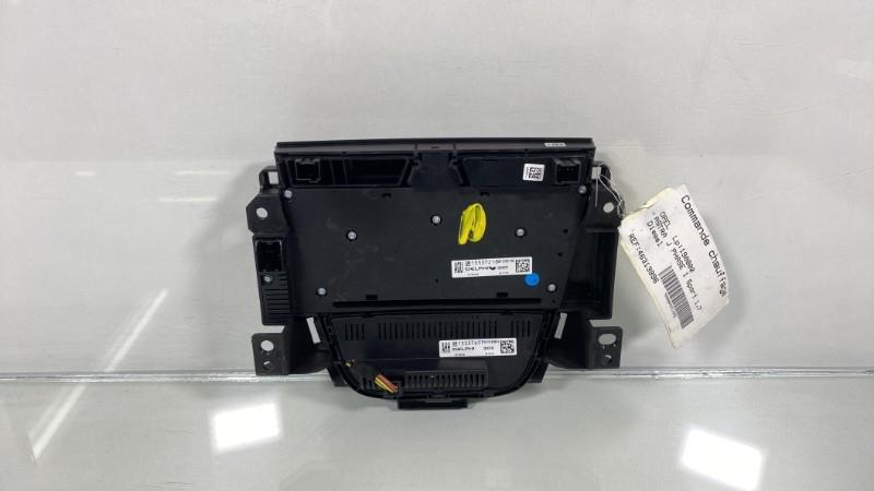 Commande chauffage OPEL ASTRA J PHASE 1 Diesel - 1