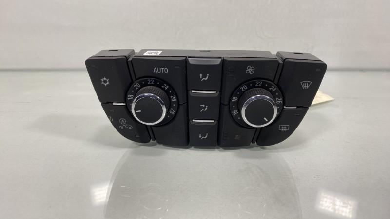 Commande chauffage OPEL ASTRA J PHASE 1 Diesel - 1