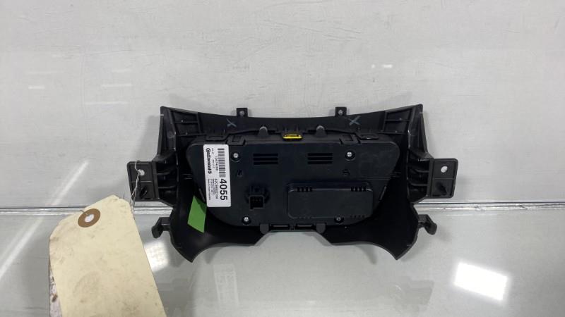 Commande chauffage OPEL ZAFIRA TOURER C PHASE 1 Diesel - 1