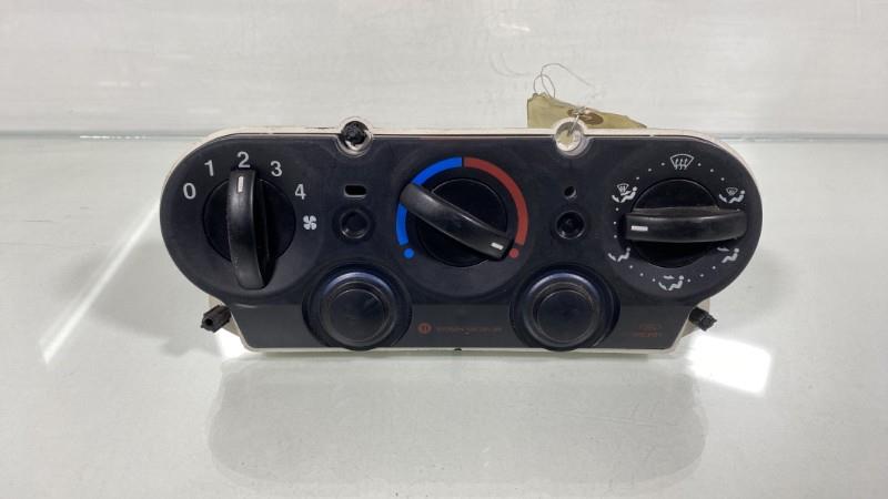 Commande chauffage FORD FUSION PHASE 1 Diesel - 1