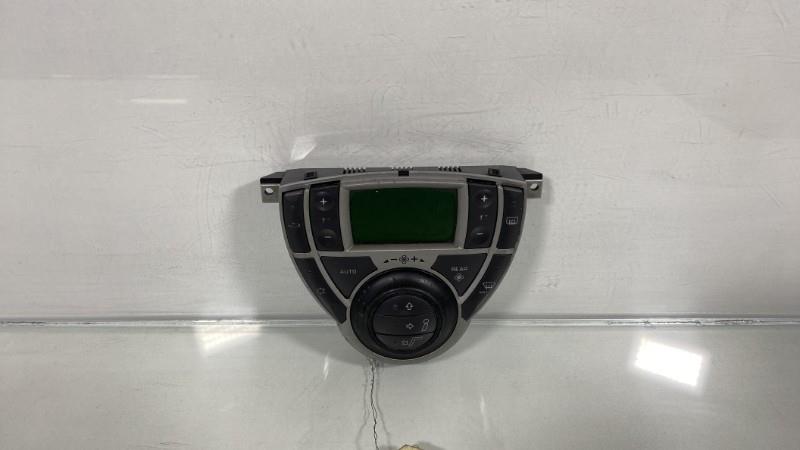 Commande chauffage CITROEN C8 Diesel - 1