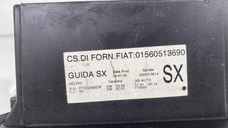 Commande chauffage ALFA ROMEO GT COUPE Diesel - 1