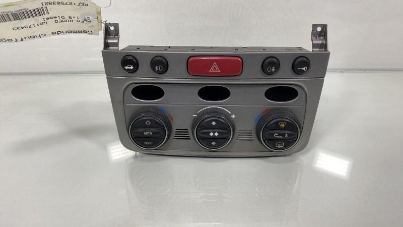 Commande chauffage ALFA ROMEO GT COUPE Diesel - 1