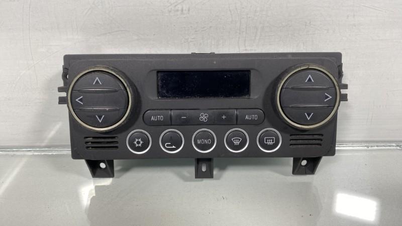 Commande chauffage ALFA ROMEO 159 BREAK  - 1