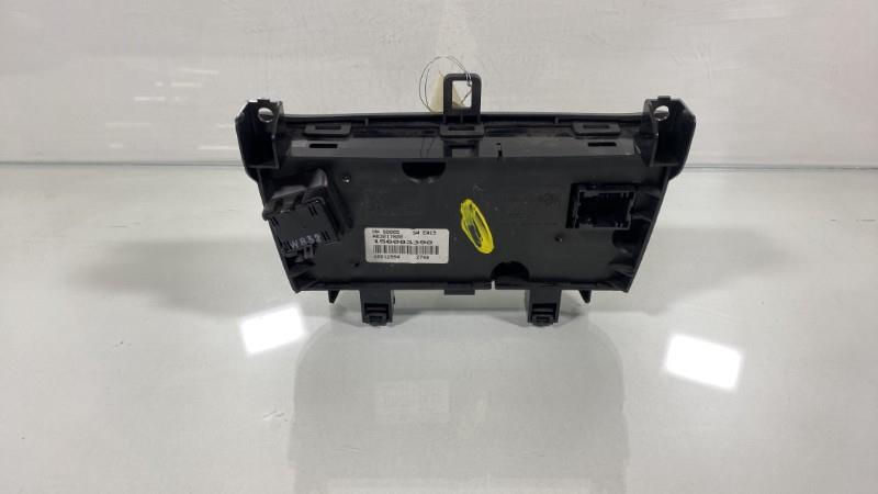 Commande chauffage ALFA ROMEO MITO PHASE 1 Diesel - 1