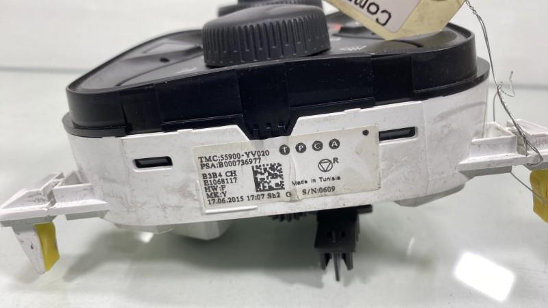 Commande chauffage CITROEN C1 2 Essence - 1