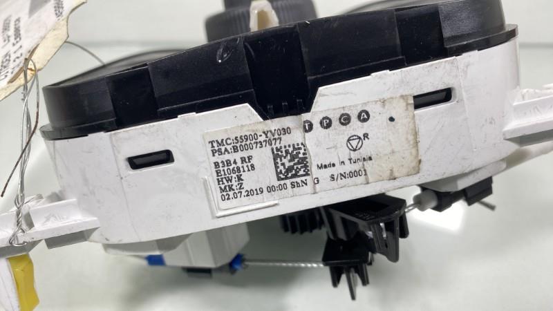 Commande chauffage CITROEN C1 2 Essence - 1