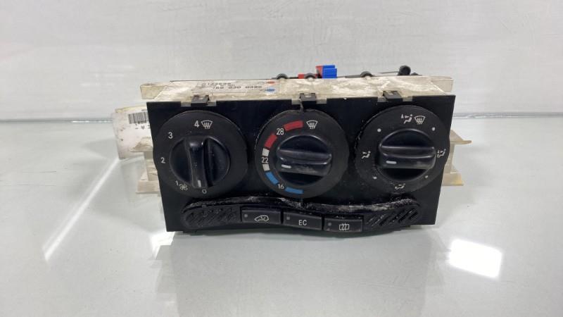 Commande chauffage MERCEDES CLASSE A 168 PHASE 1 Diesel - 1