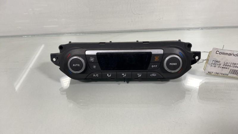 Commande chauffage FORD FOCUS 2 PHASE 1 Diesel - 1
