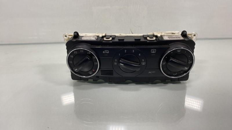 Commande chauffage MERCEDES CLASSE A 169 PHASE 1 Diesel - 1